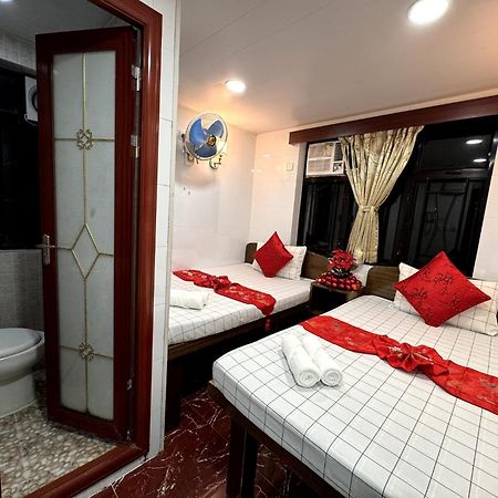 Traveller'S Hostel Гонконг Екстер'єр фото