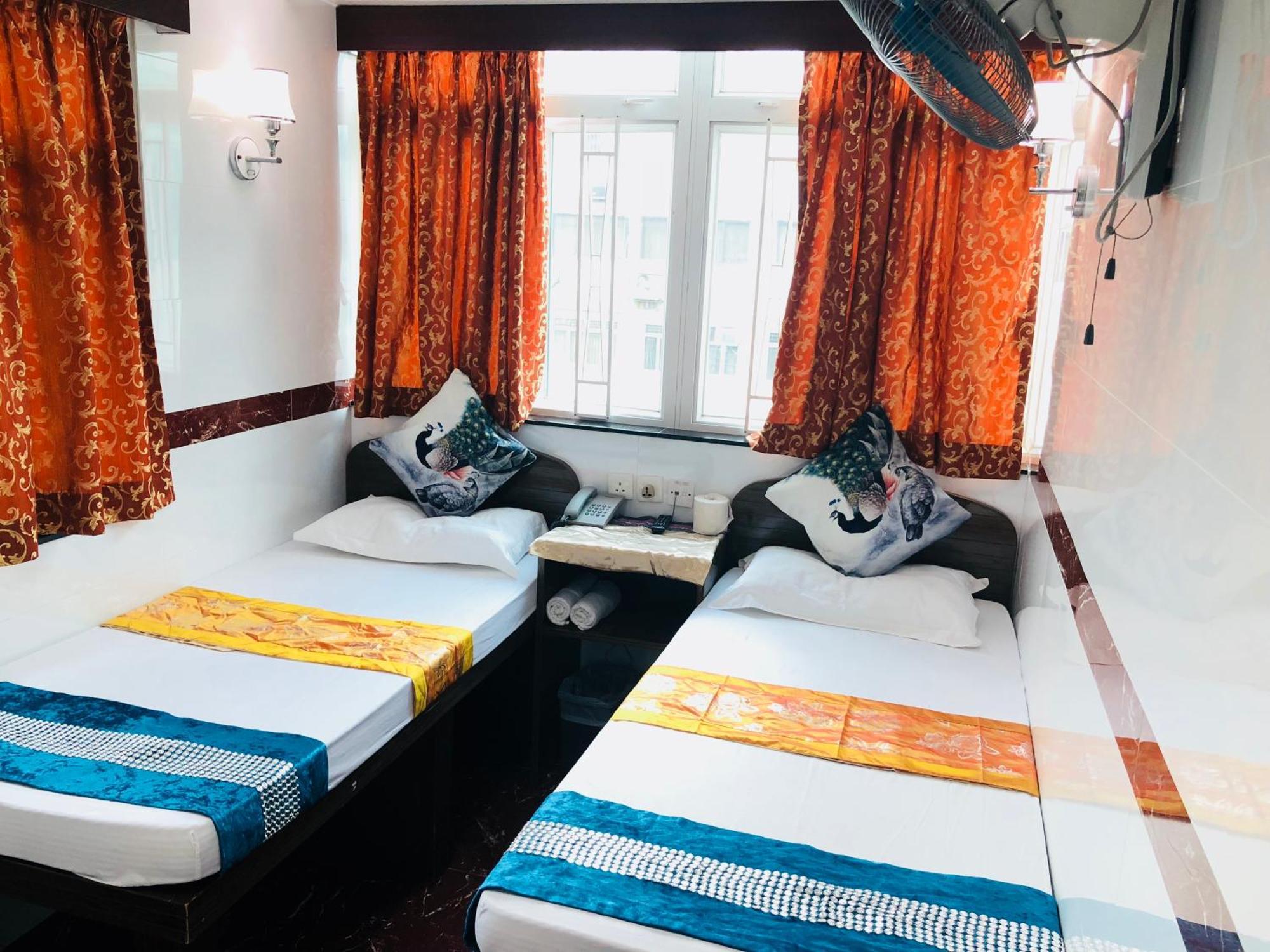 Traveller'S Hostel Гонконг Екстер'єр фото