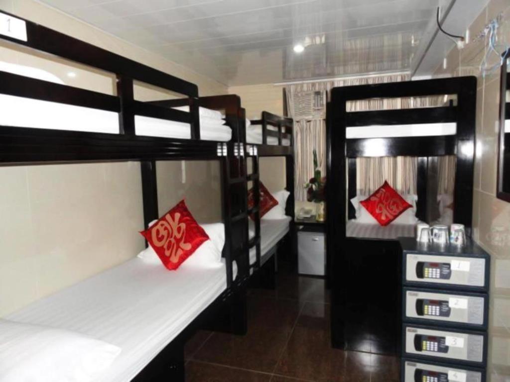 Traveller'S Hostel Гонконг Екстер'єр фото
