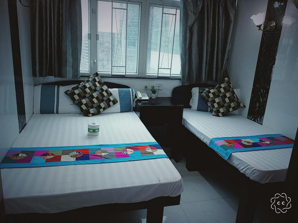 Traveller'S Hostel Гонконг Екстер'єр фото