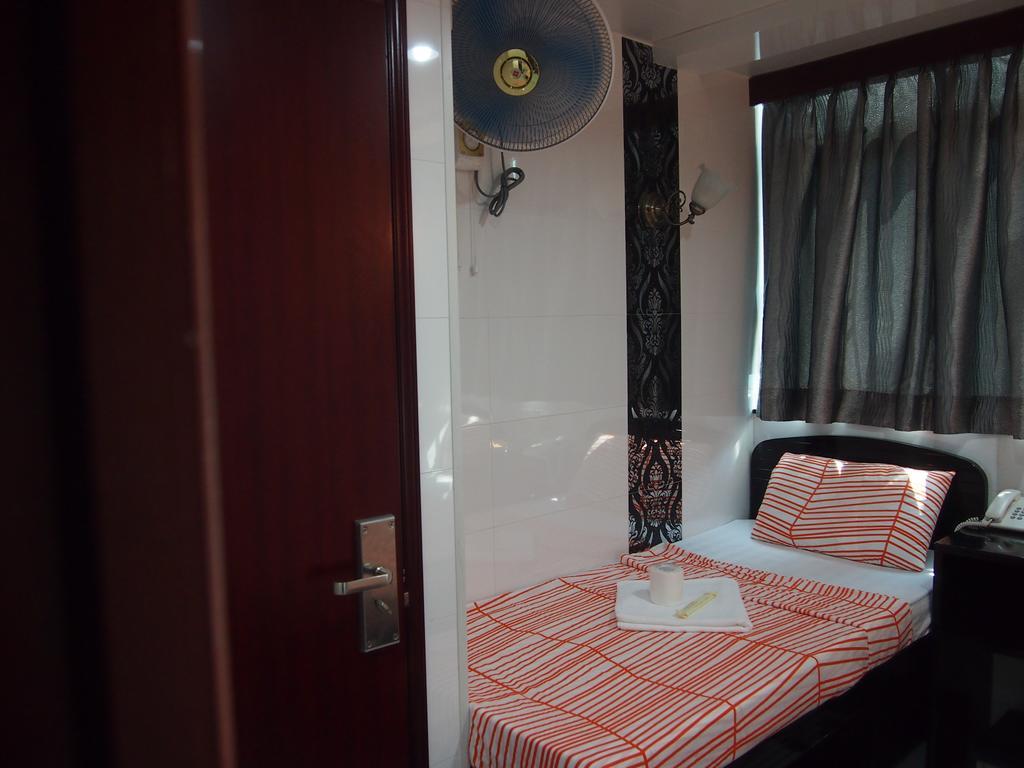 Traveller'S Hostel Гонконг Екстер'єр фото