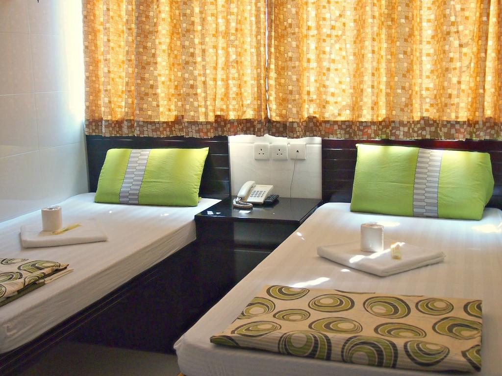 Traveller'S Hostel Гонконг Екстер'єр фото
