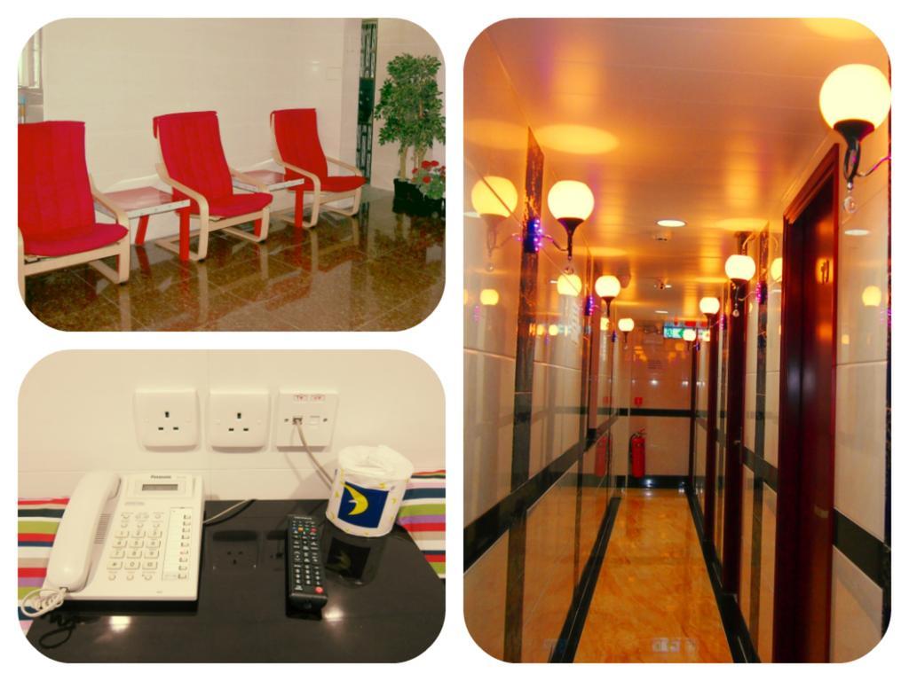 Traveller'S Hostel Гонконг Екстер'єр фото