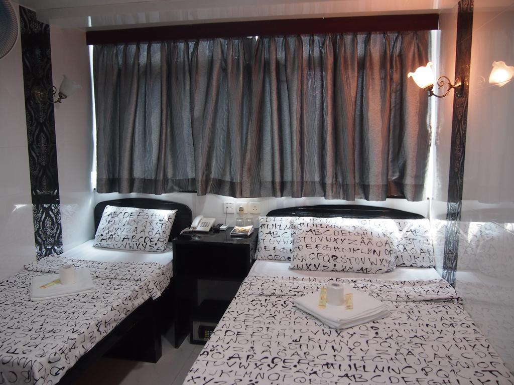 Traveller'S Hostel Гонконг Екстер'єр фото