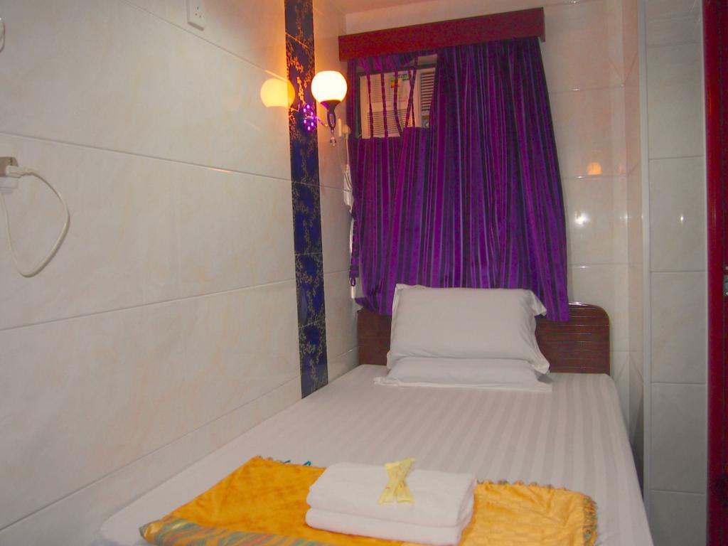 Traveller'S Hostel Гонконг Екстер'єр фото