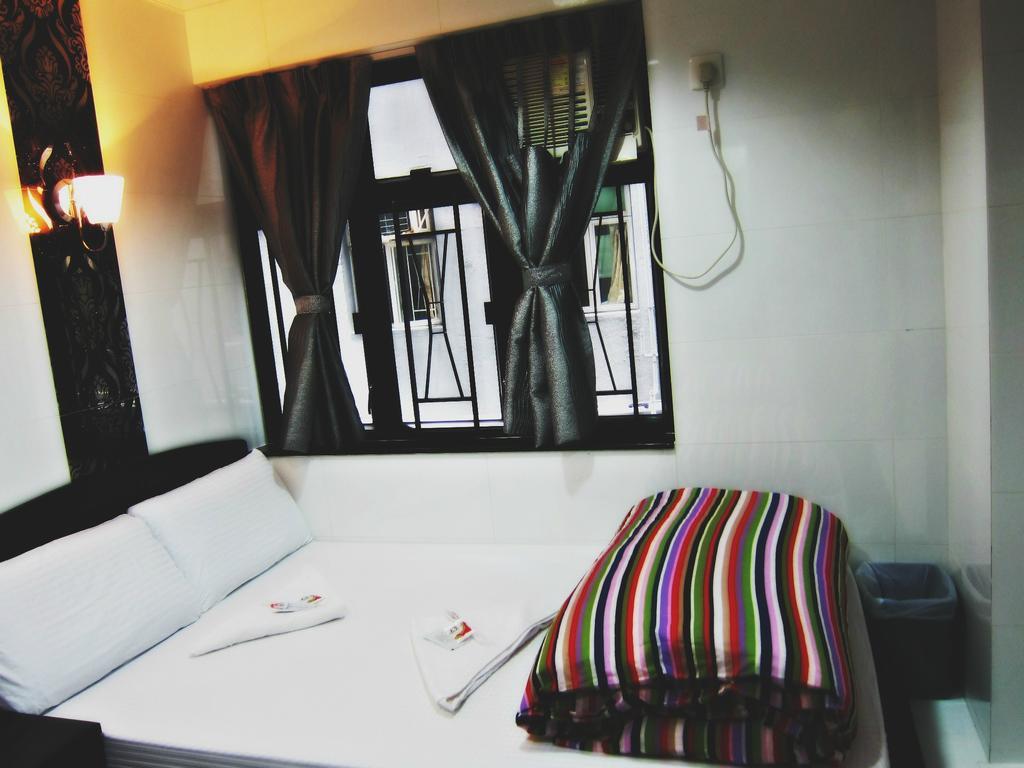 Traveller'S Hostel Гонконг Екстер'єр фото
