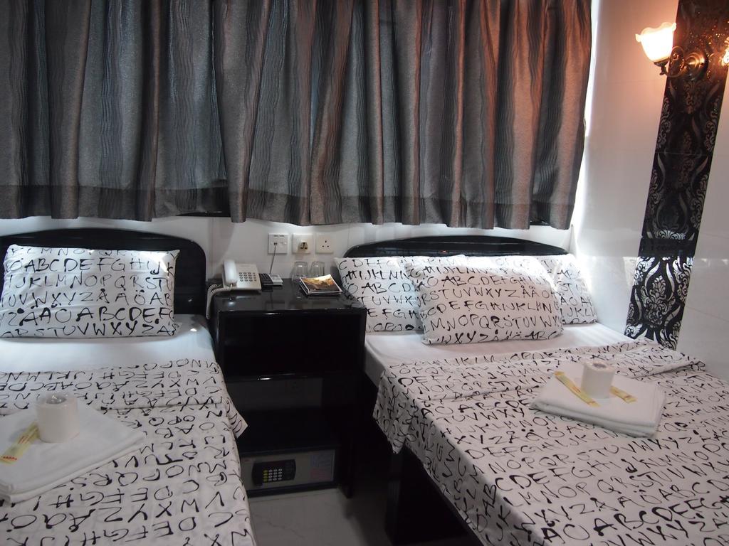Traveller'S Hostel Гонконг Екстер'єр фото