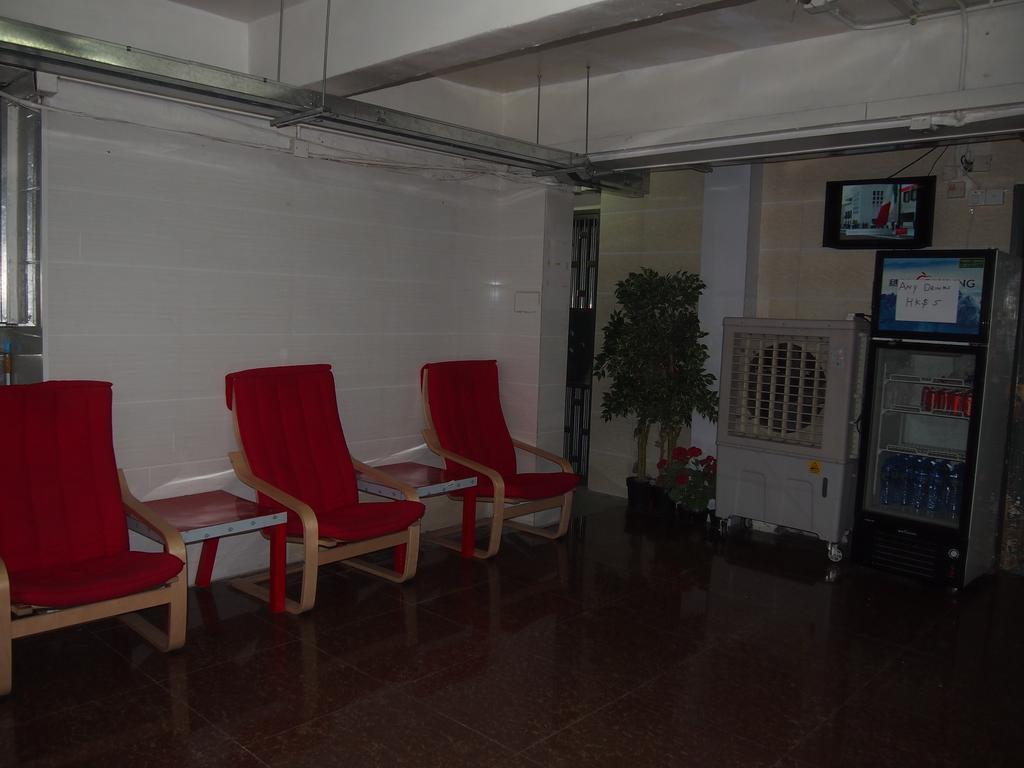 Traveller'S Hostel Гонконг Екстер'єр фото