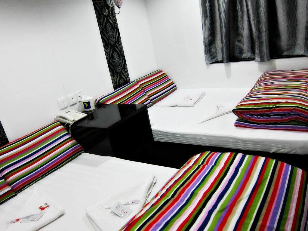 Traveller'S Hostel Гонконг Екстер'єр фото