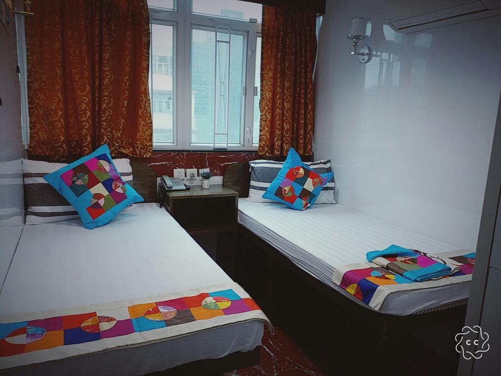 Traveller'S Hostel Гонконг Екстер'єр фото