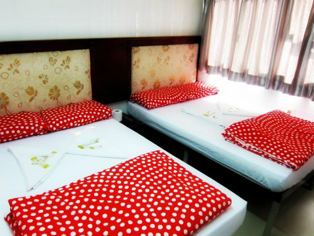 Traveller'S Hostel Гонконг Екстер'єр фото