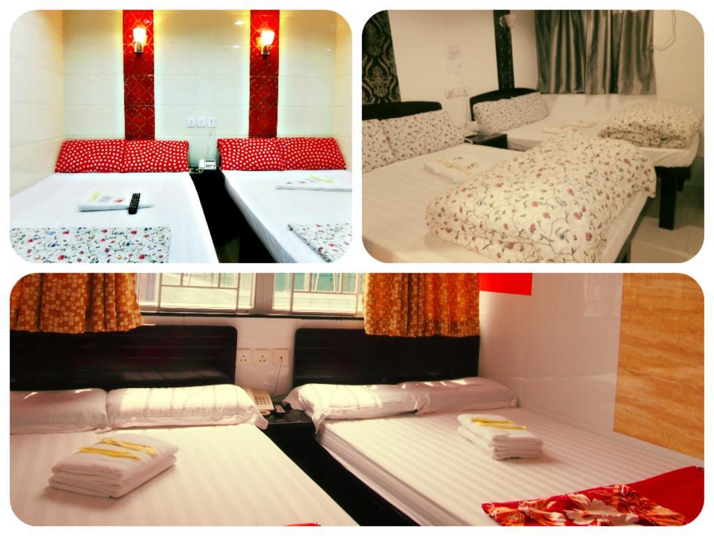 Traveller'S Hostel Гонконг Екстер'єр фото
