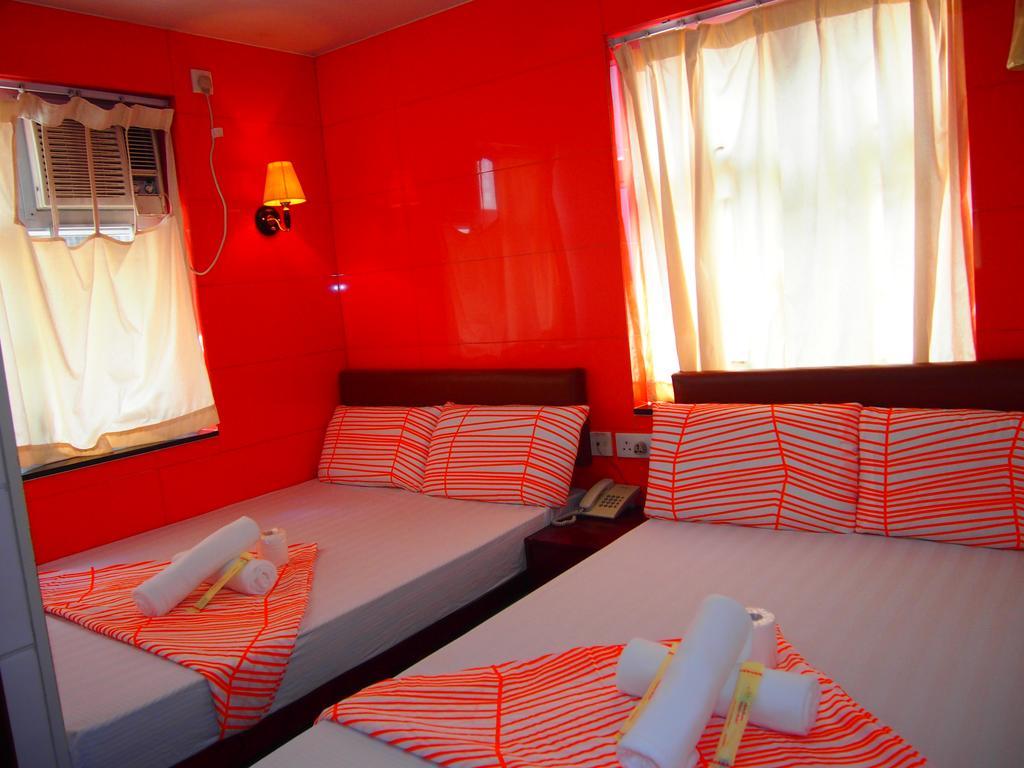 Traveller'S Hostel Гонконг Екстер'єр фото