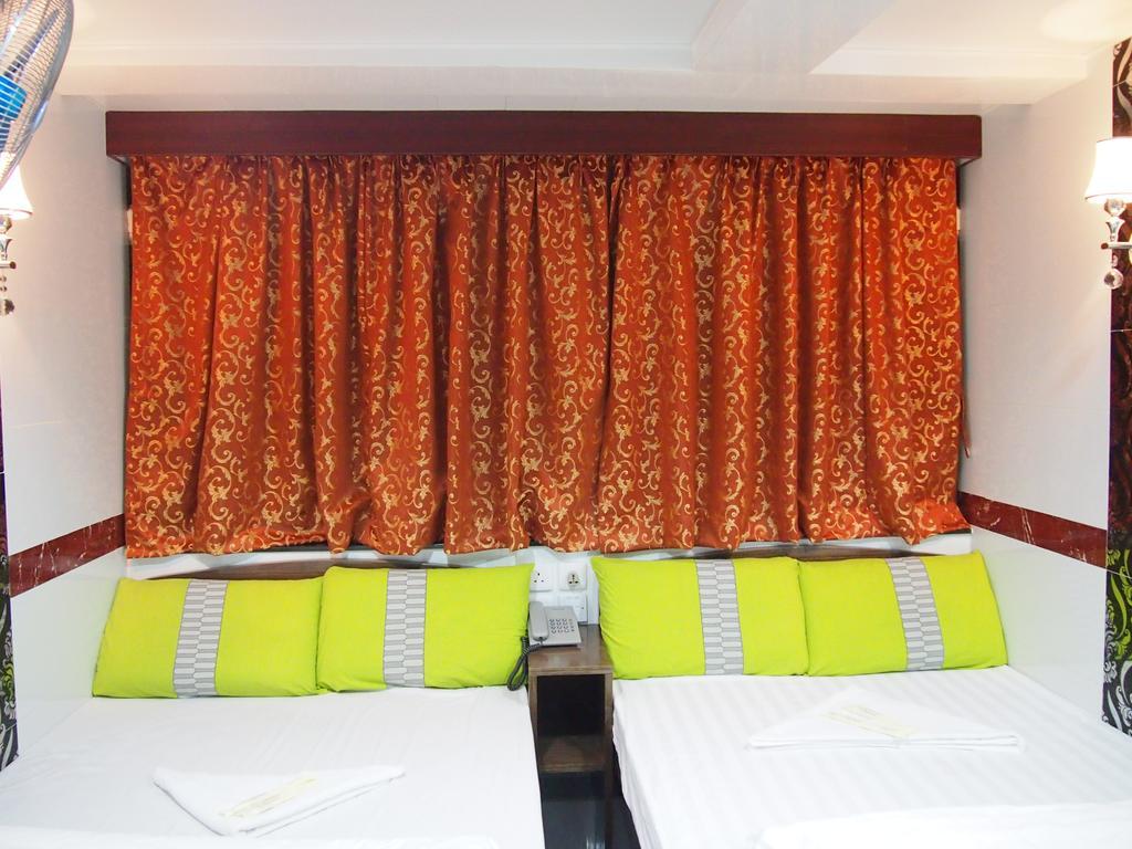Traveller'S Hostel Гонконг Екстер'єр фото