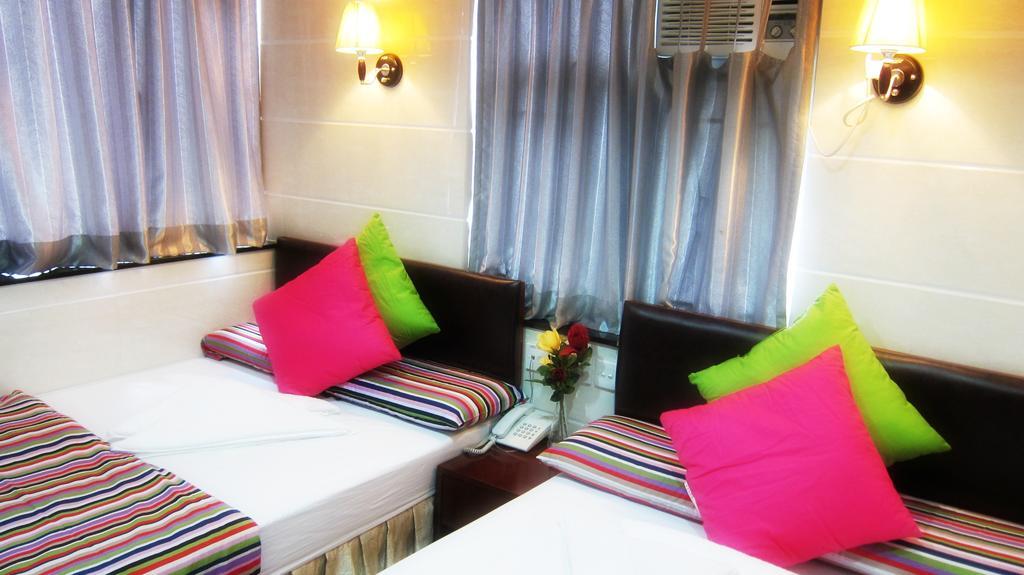 Traveller'S Hostel Гонконг Екстер'єр фото