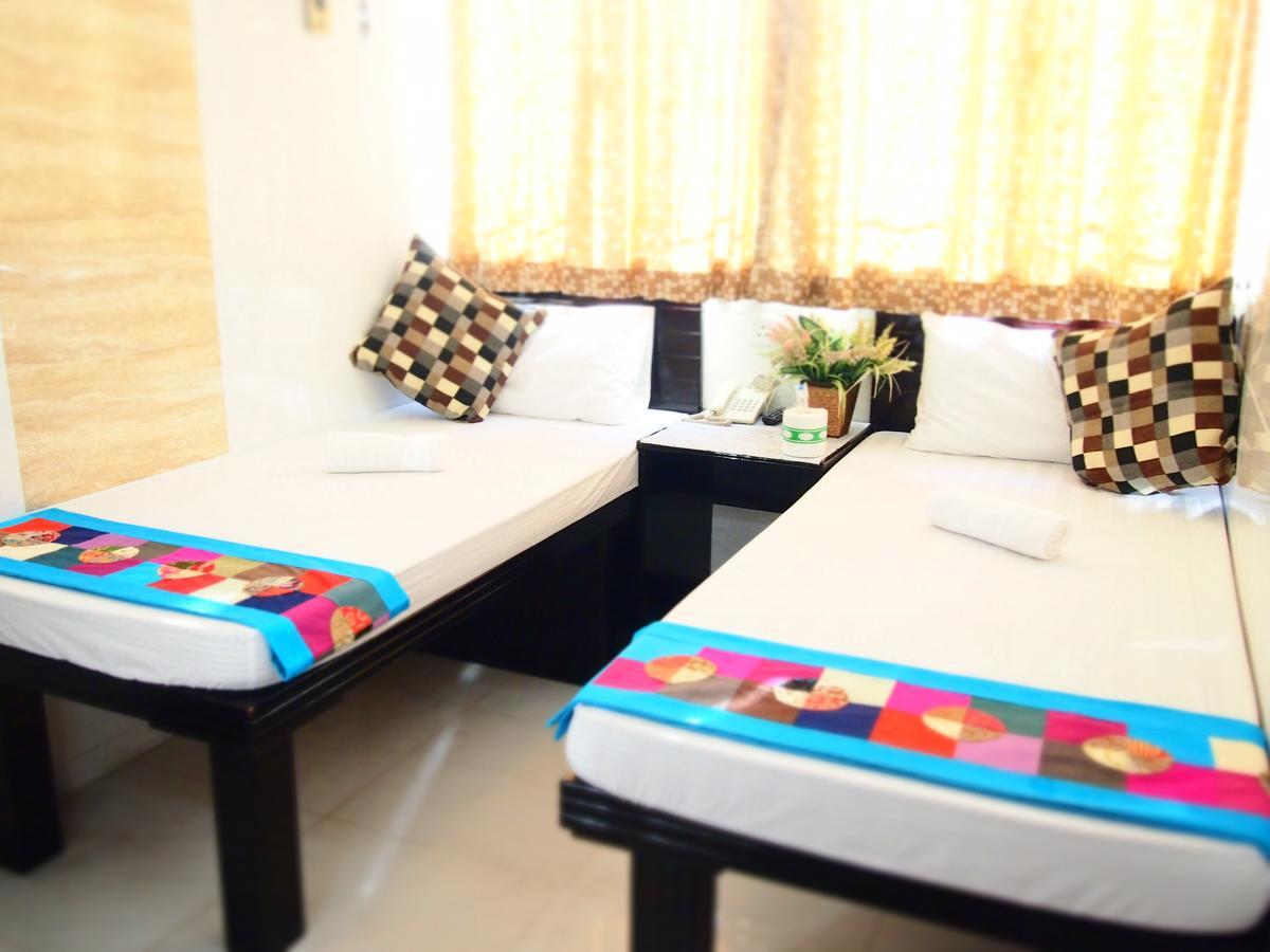 Traveller'S Hostel Гонконг Екстер'єр фото